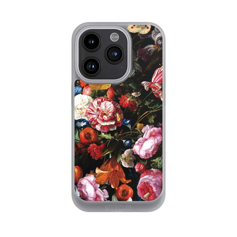 iPhone 15 Pro NIVOpure Farbenfrohes Bouquet