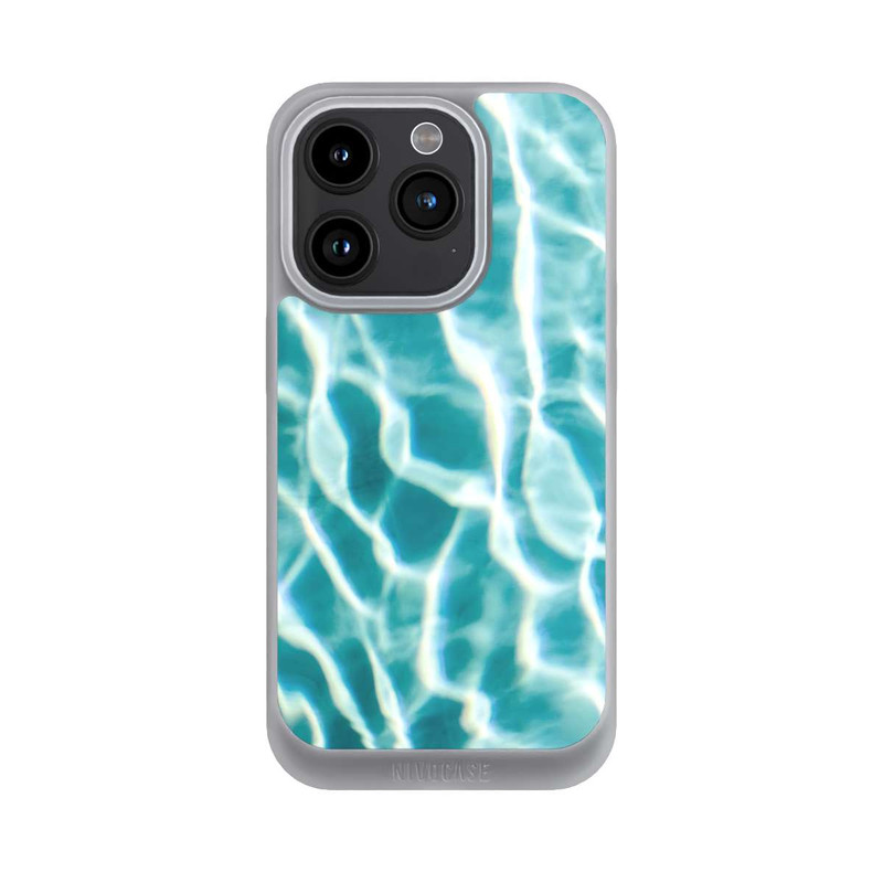 iPhone 15 Pro NIVOpure Wasserreflexionen 3