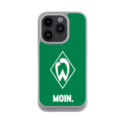 Apple iPhone 15 Pro NIVOpure Moin. - Werder Bremen
