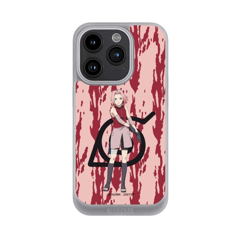 iPhone 15 Pro NIVOpure Sakura Konoha