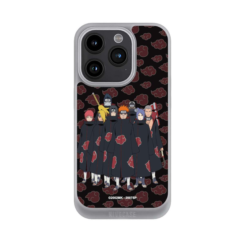 iPhone 15 Pro NIVOpure Akatsuki Gruppe