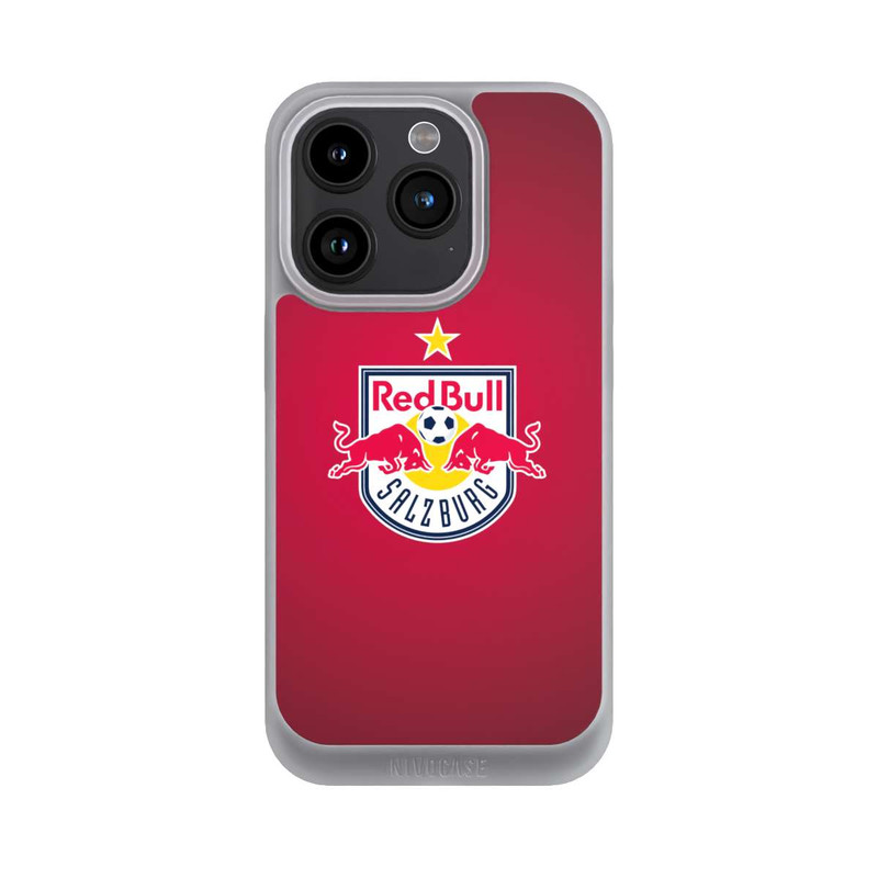 iPhone 15 Pro NIVOpure Red Bull Salzburg Rot