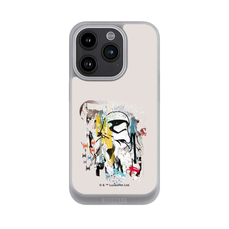 iPhone 15 Pro NIVOpure Farbenfroher Sturmtruppler