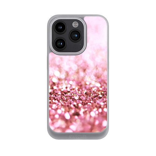 Apple iPhone 15 Pro NIVOpure Glitzer Berglook