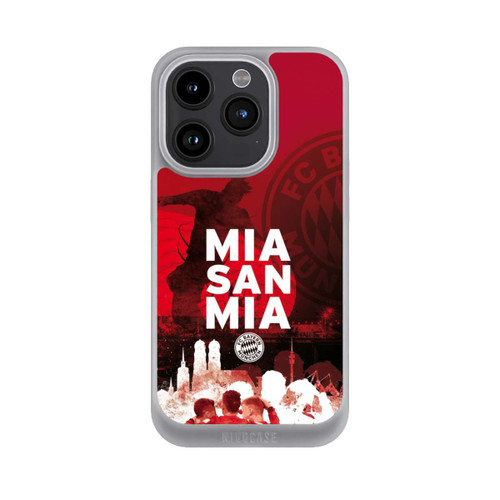Apple iPhone 15 Pro NIVOpure FCB - MIA SAN MIA