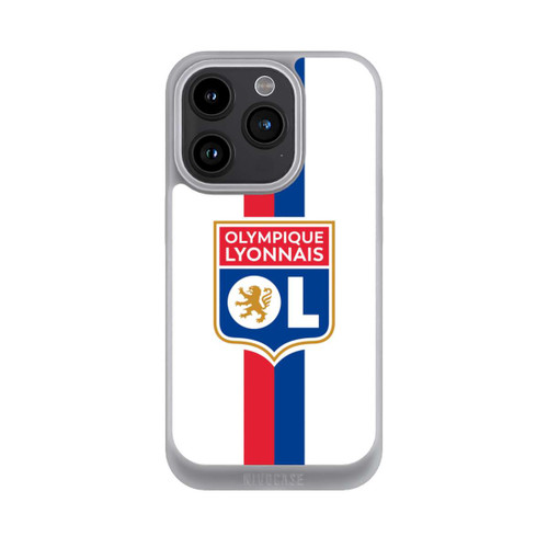 Apple iPhone 15 Pro NIVOpure Olympique Lyonnais Logo