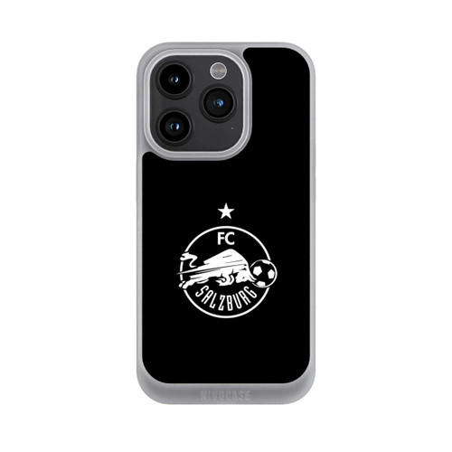 Apple iPhone 15 Pro NIVOpure FC Salzburg - Schwarz