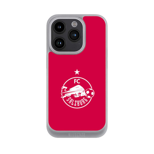 Apple iPhone 15 Pro NIVOpure FC Salzburg Rot