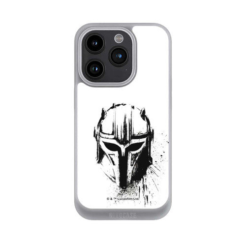 Apple iPhone 15 Pro NIVOpure Armorer Schwarz und Weiß