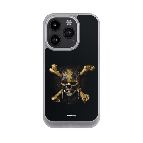 Apple iPhone 15 Pro NIVOpure Pirate Skull Logo