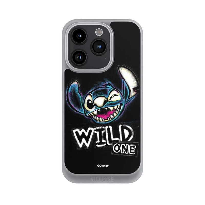 iPhone 15 Pro NIVOpure Wild One Stitch