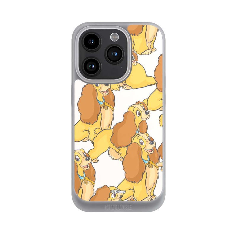 iPhone 15 Pro NIVOpure Lady Pattern