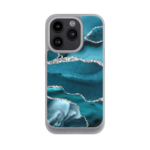 Apple iPhone 15 Pro NIVOpure Marbre Glacier