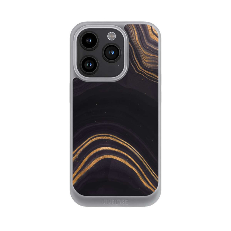 iPhone 15 Pro NIVOpure Agate Stone