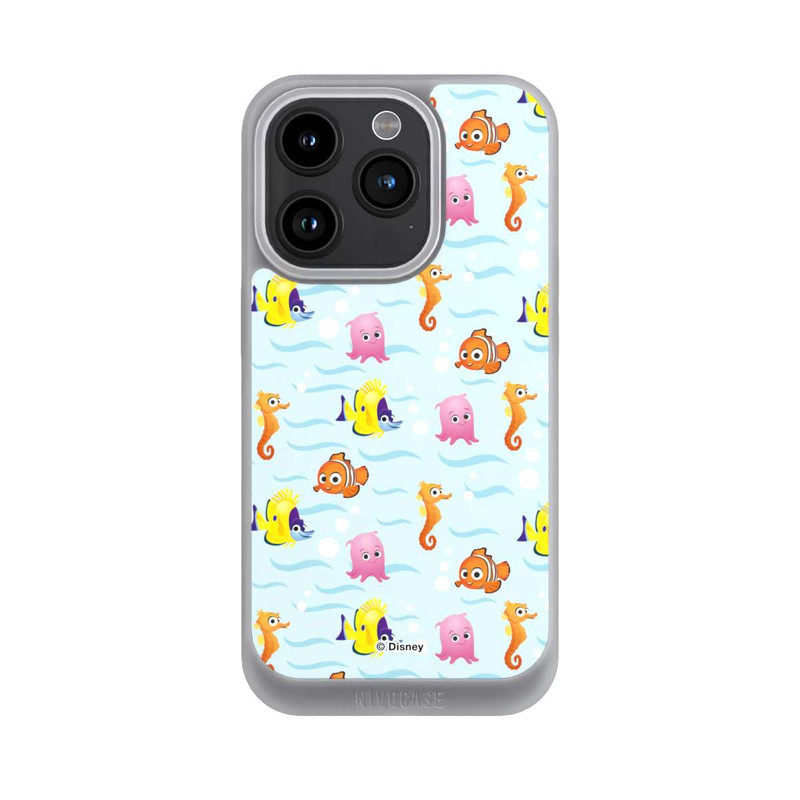 iPhone 15 Pro NIVOpure Nemo Muster