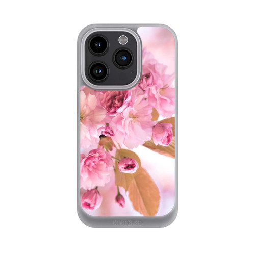Apple iPhone 15 Pro NIVOpure Kirschblütenbaum Fotografie
