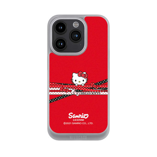 Apple iPhone 15 Pro NIVOpure Hello Kitty - BowBow