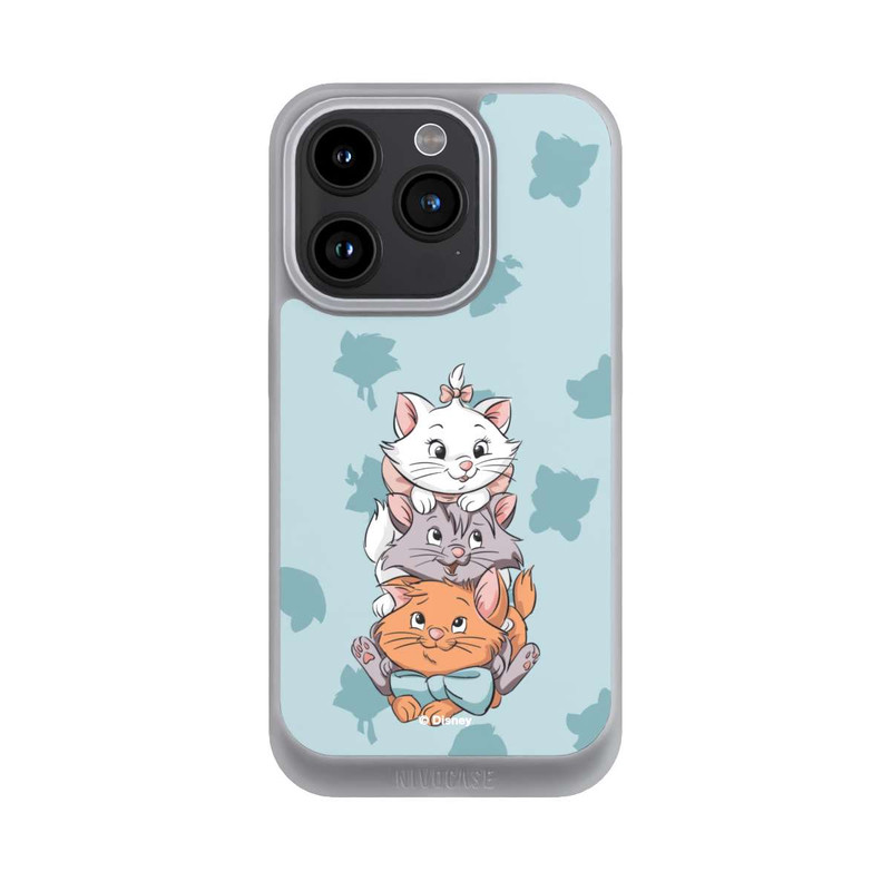 iPhone 15 Pro NIVOpure Aristocats Triplets