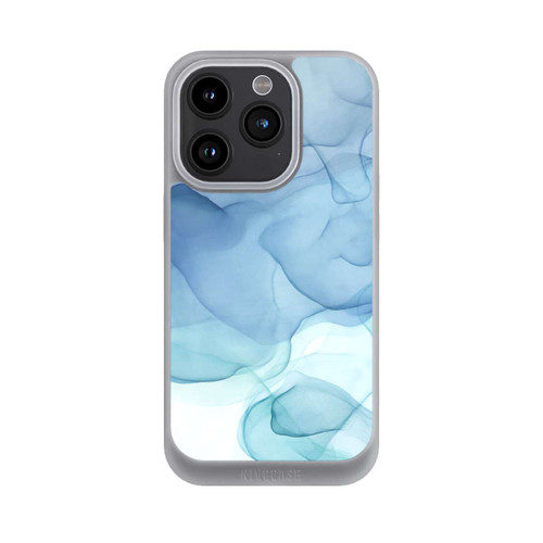 Apple iPhone 15 Pro NIVOpure Flüssige Kunst kühler Morgen