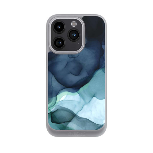 Apple iPhone 15 Pro NIVOpure Flüssig Kunst Dämmerungsstimmung