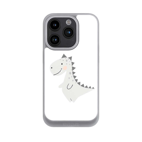 Apple iPhone 15 Pro NIVOpure Grey Dino