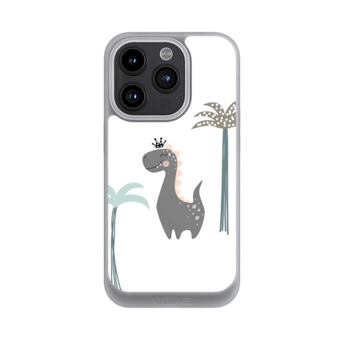 Apple iPhone 15 Pro NIVOpure Dino Palms