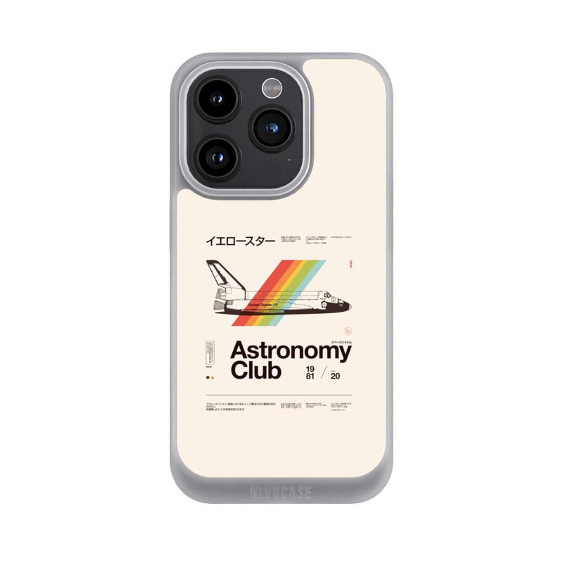 iPhone 15 Pro NIVOpure Astro Club
