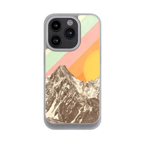 Apple iPhone 15 Pro NIVOpure Gebirgslandschaft
