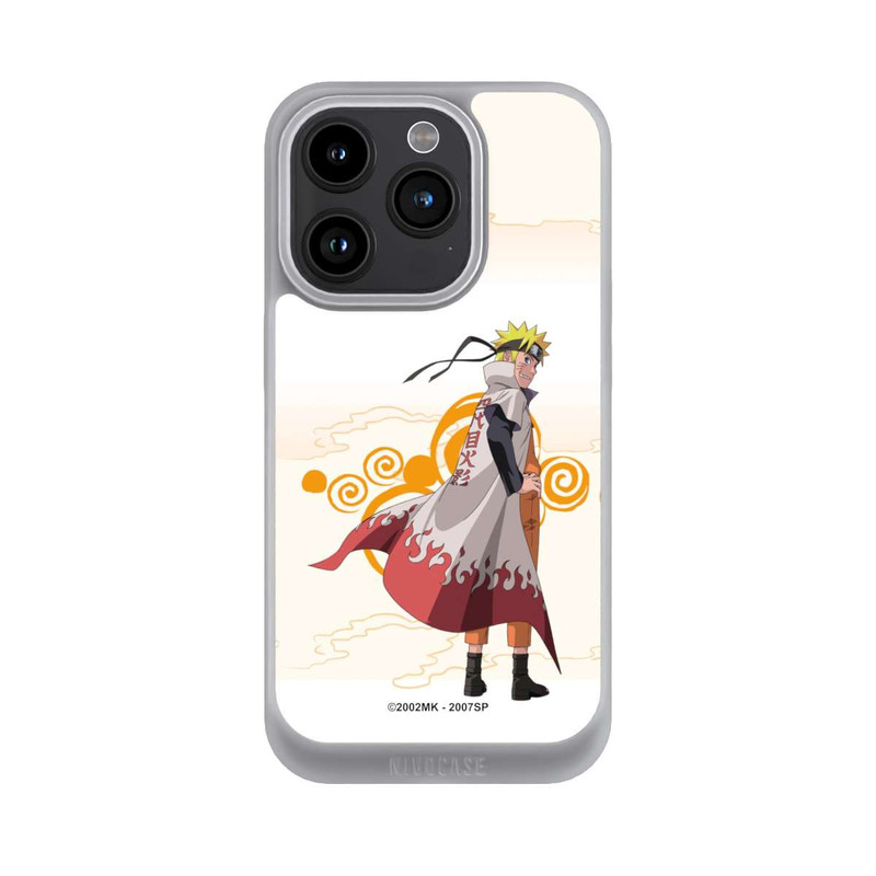 iPhone 15 Pro NIVOpure Naruto Hokage