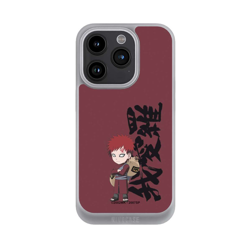 iPhone 15 Pro NIVOpure Gaara SD