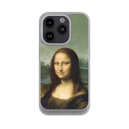 Apple iPhone 15 Pro NIVOpure Mona Lisa by Leonardo da Vinci