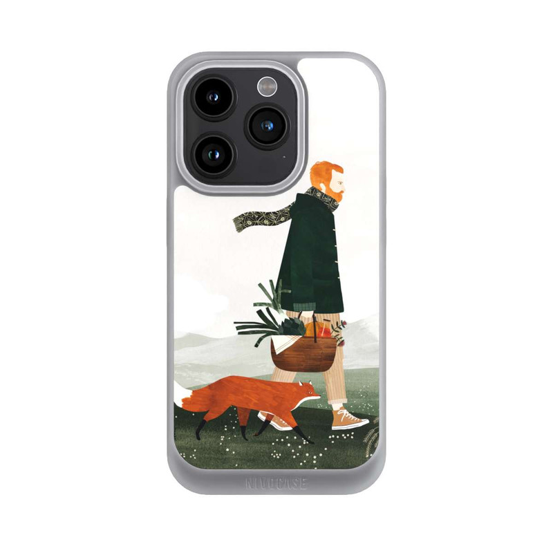 iPhone 15 Pro NIVOpure Zwei Freunde von Léa Le Pivert
