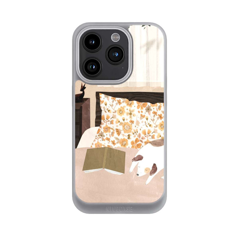 iPhone 15 Pro NIVOpure Fauler Abend von Léa Le Pivert