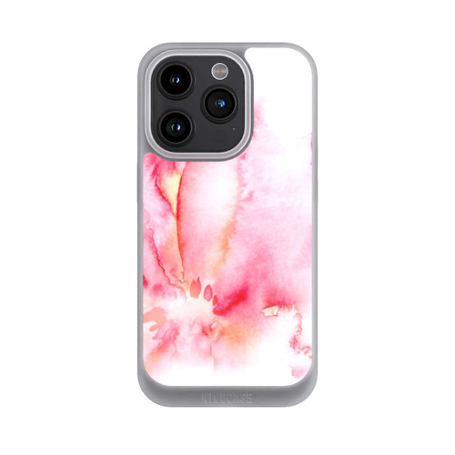 Apple iPhone 15 Pro NIVOpure Flower watercolor