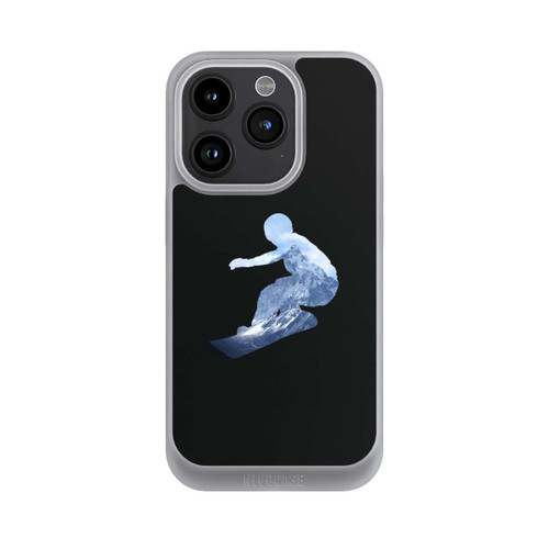 Apple iPhone 15 Pro NIVOpure Snowboarder