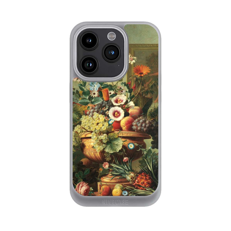 iPhone 15 Pro NIVOpure Still Life with Flowers and Fruit - Eelke Jelles Eelkema