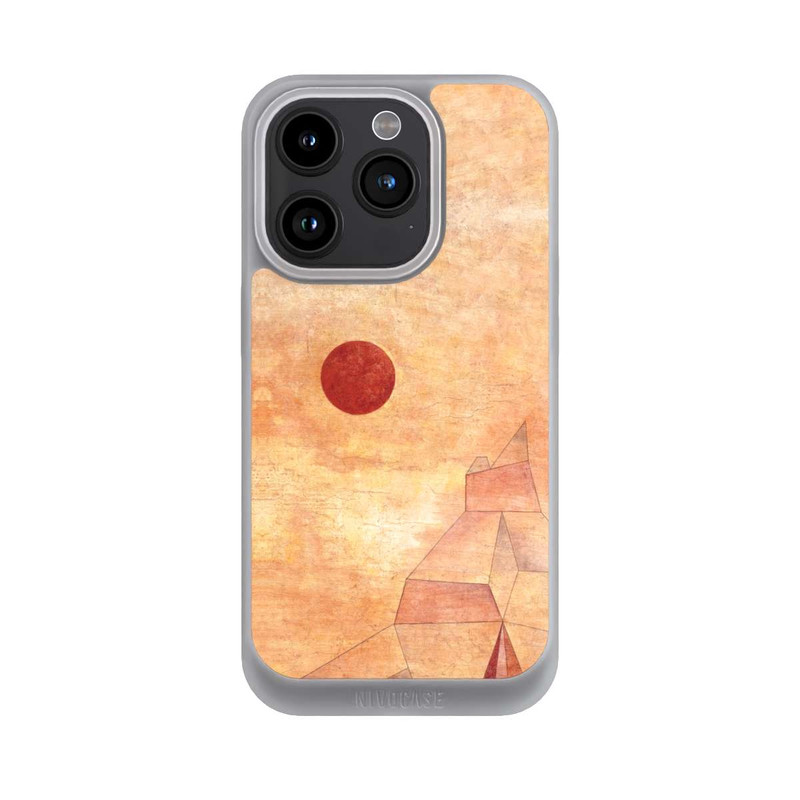 iPhone 15 Pro NIVOpure Märchen von Paul Klee