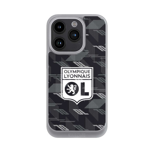 Apple iPhone 15 Pro NIVOpure OL Moderne Noir &amp; Blanc