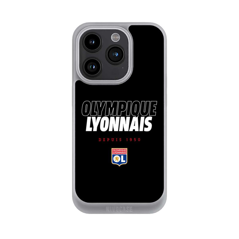 iPhone 15 Pro NIVOpure Olympique Lyonnais Seit 1950