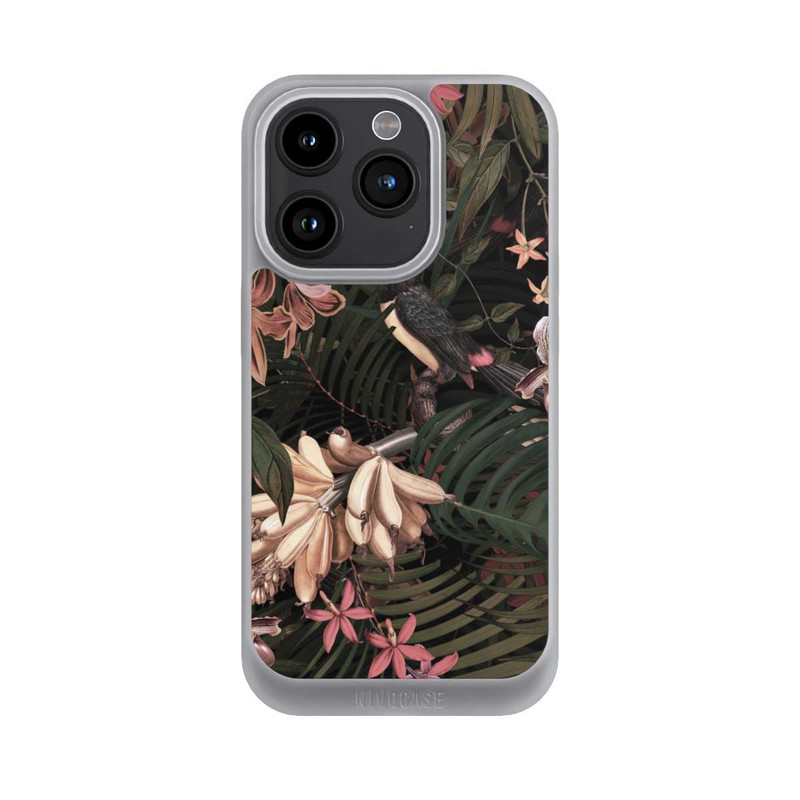 iPhone 15 Pro NIVOpure Exotic Fowl