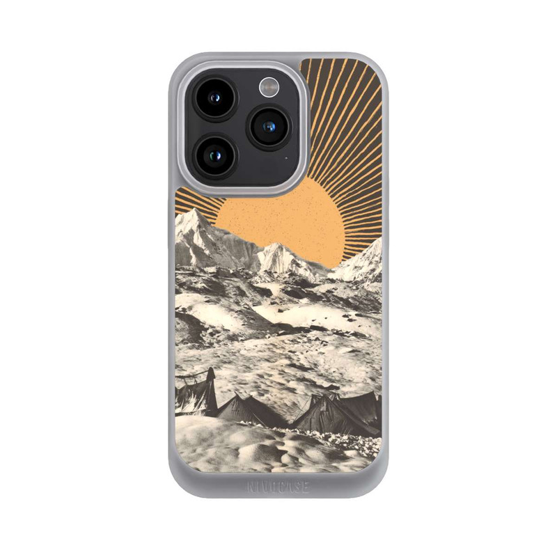 iPhone 15 Pro NIVOpure Gebirgslandschaft 6