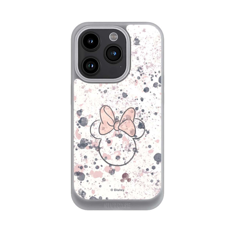 iPhone 15 Pro NIVOpure Minnie Maus Splash