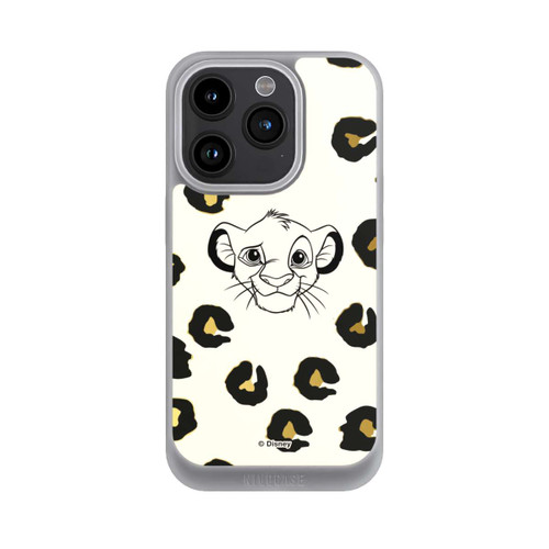 Apple iPhone 15 Pro NIVOpure Simba Leoprint
