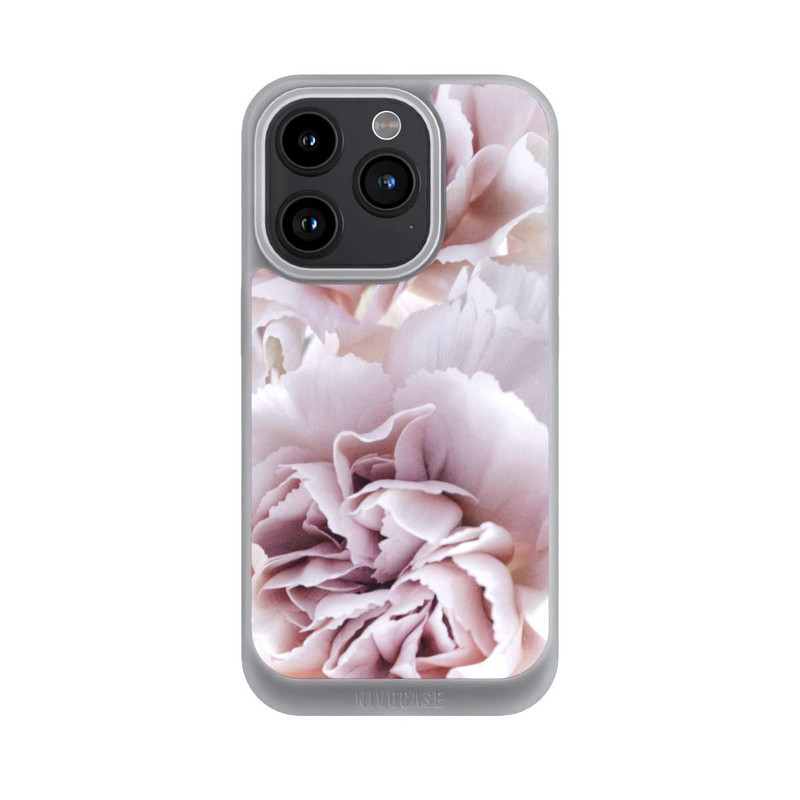 iPhone 15 Pro NIVOpure Blooming Carnation