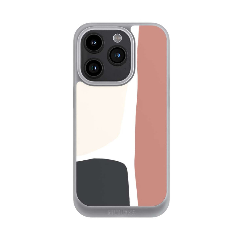 iPhone 15 Pro NIVOpure Naturfarben Trio