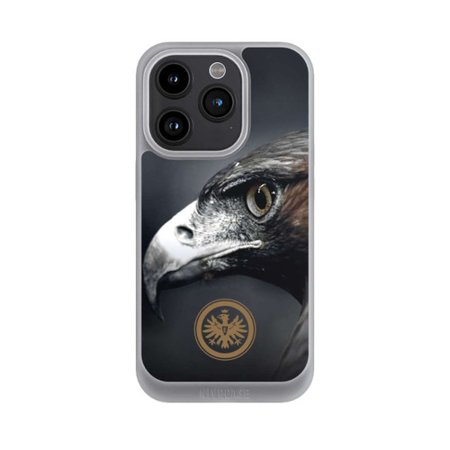 Apple iPhone 15 Pro NIVOpure Eintracht Adler Design