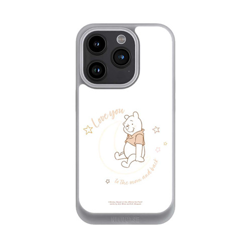 Apple iPhone 15 Pro NIVOpure Winnie Puuh auf dem Mond