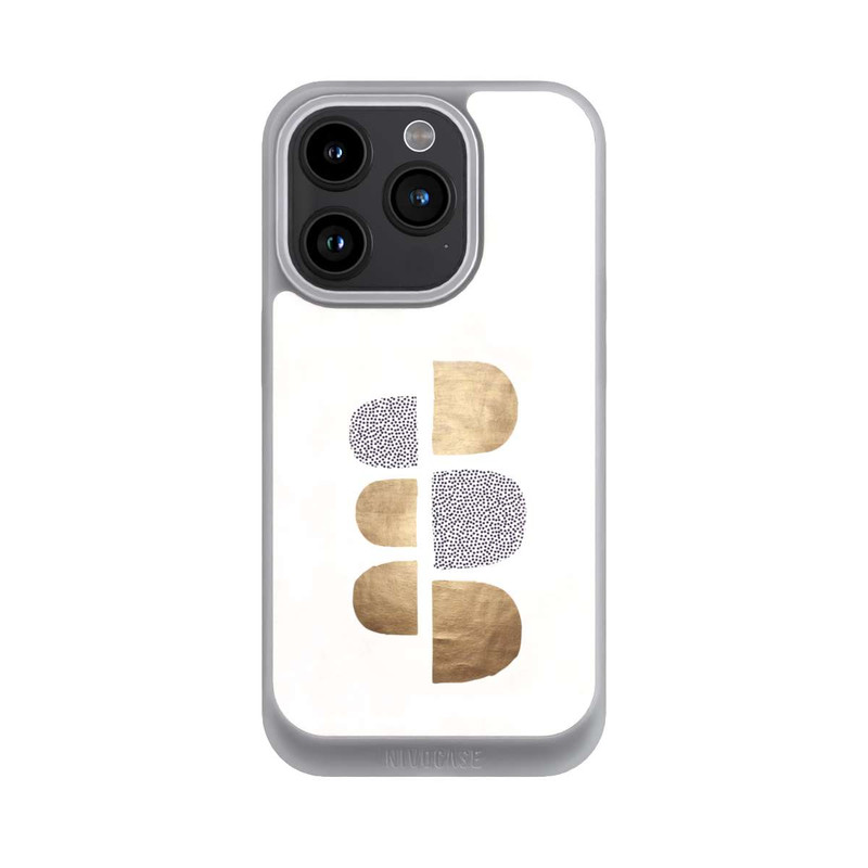 iPhone 15 Pro NIVOpure Geometrische Abstrakte