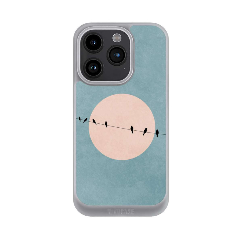 iPhone 15 Pro NIVOpure Die Schönheit der Stille