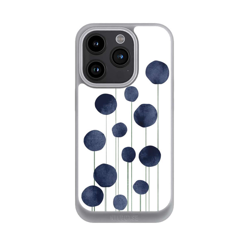 iPhone 15 Pro NIVOpure Wasserblumen
